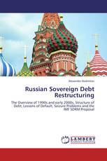 Russian Sovereign Debt Restructuring