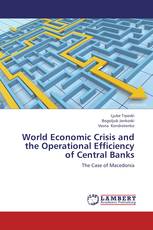 World Economic Crisis and the Operational Efficiency of Central Banks