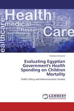 Evaluating Egyptian Government's Health Spending on Children Mortality