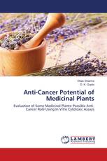 Anti-Cancer Potential of Medicinal Plants