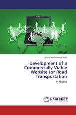 Development of a Commercially Viable Website for Road Transportation