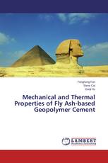 Mechanical and Thermal Properties of Fly Ash-based Geopolymer Cement