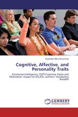 Cognitive, Affective, and Personality Traits