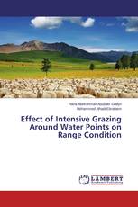 Effect of Intensive Grazing Around Water Points on Range Condition