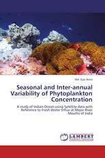 Seasonal and Inter-annual Variability of Phytoplankton Concentration
