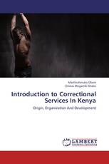 Introduction to Correctional Services In Kenya