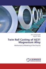 Twin Roll Casting of AZ31 Magnesium Alloy