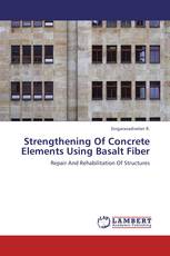 Strengthening Of Concrete Elements Using Basalt Fiber