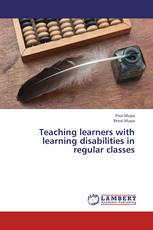 Teaching learners with learning disabilities in regular classes
