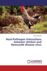 Host-Pathogen interactions between chicken and Newcastle disease virus