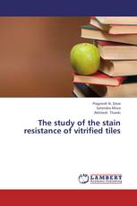 The study of the stain resistance of vitrified tiles