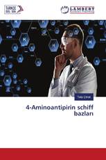 4-Aminoantipirin schiff bazları