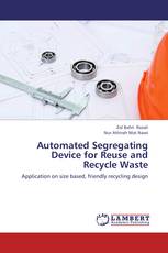 Automated Segregating Device for Reuse and Recycle Waste