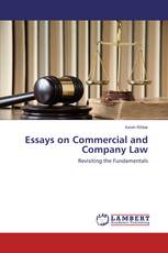 Essays on Commercial and Company Law