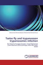 Tsetse fly and trypanozoon trypanosomes infection