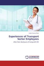 Experiences of Transport Sector Employees