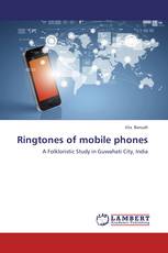 Ringtones of mobile phones