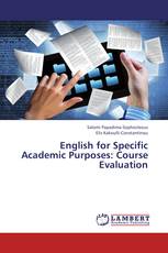 English for Specific Academic Purposes: Course Evaluation