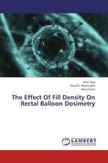 The Effect Of Fill Density On Rectal Balloon Dosimetry
