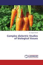 Complex dielectric Studies of biological tissues
