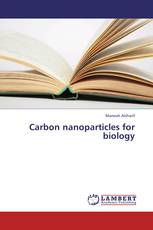 Carbon nanoparticles for biology