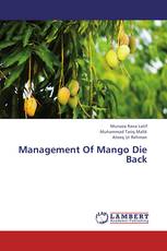 Management Of Mango Die Back