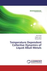Temperature Dependent Collective Dynamics of Liquid Alkali Metals
