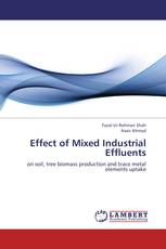 Effect of Mixed Industrial Effluents