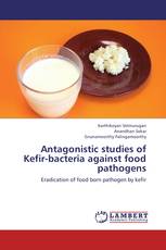 Antagonistic studies of Kefir-bacteria against food pathogens
