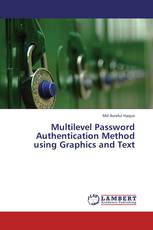 Multilevel Password Authentication Method using Graphics and Text