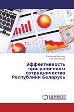 Эффективность приграничного сотрудничества Республики Беларусь