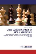 Cross-Cultural Context of School Leadership