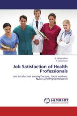 Job Satisfaction of Health Professionals