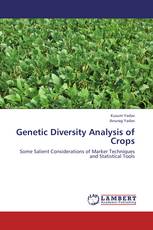 Genetic Diversity Analysis of Crops