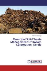 Municipal Solid Waste Management Of Kollam Corporation, Kerala
