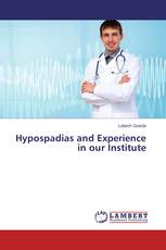 Hypospadias and Experience in our Institute