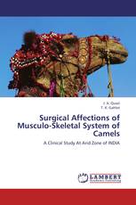 Surgical Affections of Musculo-Skeletal System of Camels