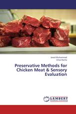 Preservative Methods for Chicken Meat & Sensory Evaluation