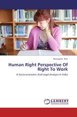 Human Right Perspective Of Right To Work