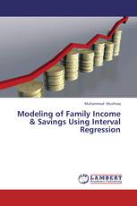 Modeling of Family Income & Savings Using Interval Regression
