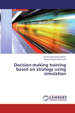 Decision-making training based on strategy using simulation