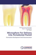 Microsphere For Delivery Into Periodontal Pocket