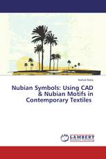 Nubian Symbols: Using CAD & Nubian Motifs in Contemporary Textiles