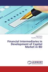 Financial Intermediaries in Development of Capital Market in BD