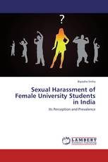 Sexual Harassment of Female University Students in India