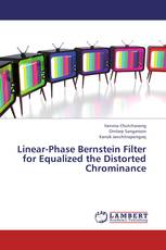 Linear-Phase Bernstein Filter for Equalized the Distorted Chrominance