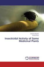 Insecticidal Activity of Some Medicinal Plants