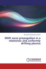 MHD wave propagation in a relativistic and uniformly drifting plasma