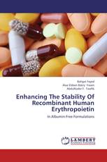 Enhancing The Stability Of Recombinant Human Erythropoietin