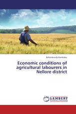 Economic conditions of agricultural labourers in Nellore district
